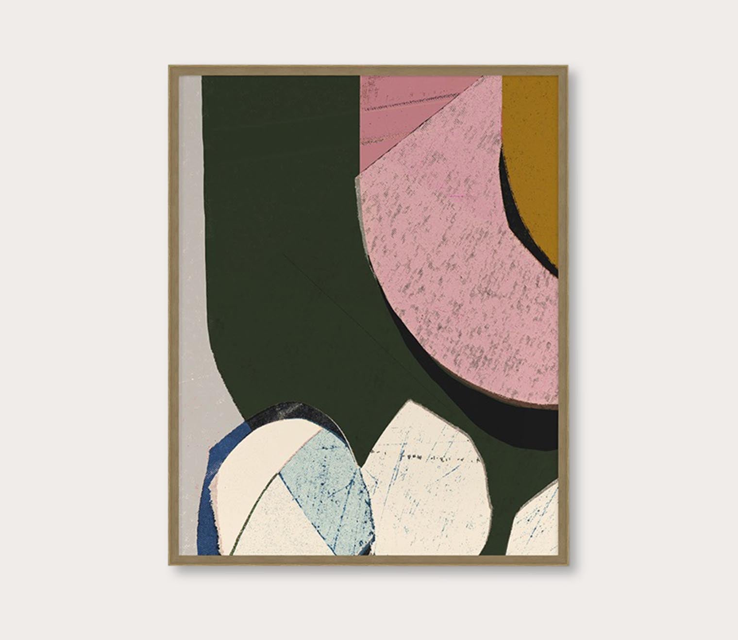Oddment Collection 11 Digital Print