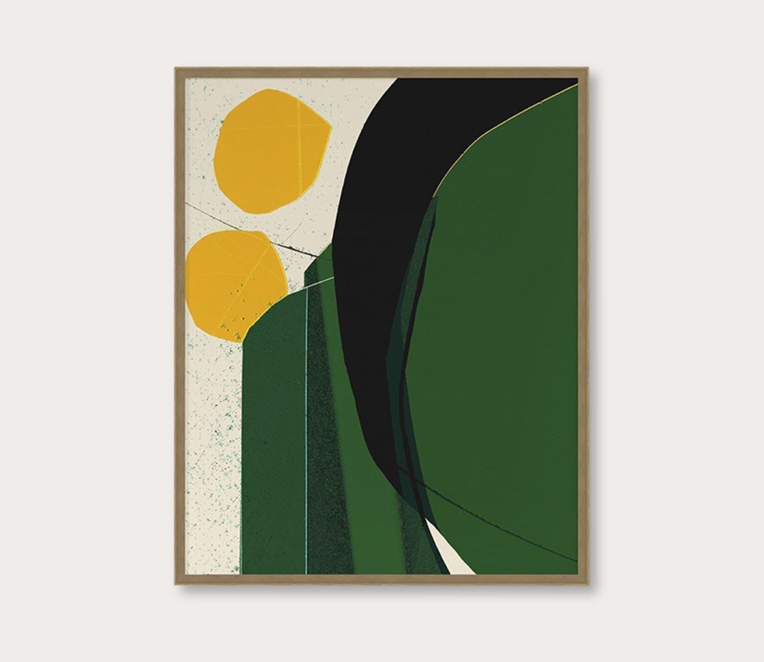 Grand Image Oddment Collection 9 Digital Print by Grand Image