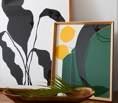 Grand Image Oddment Collection 9 Digital Print by Grand Image