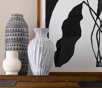 Grand Image Silhouetted Flower 2 Digital Print by Grand Image