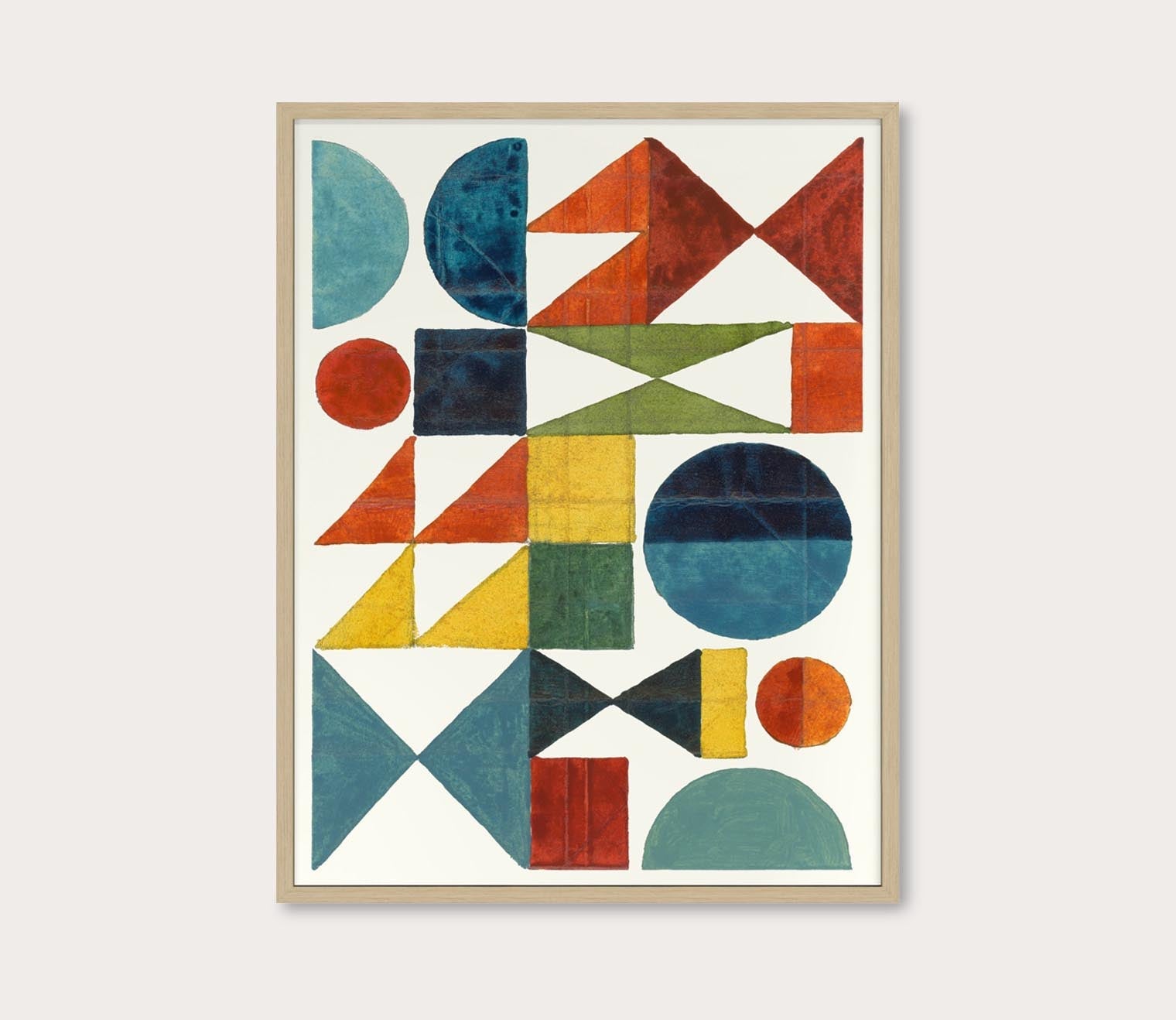 Solar Flare Digital Print