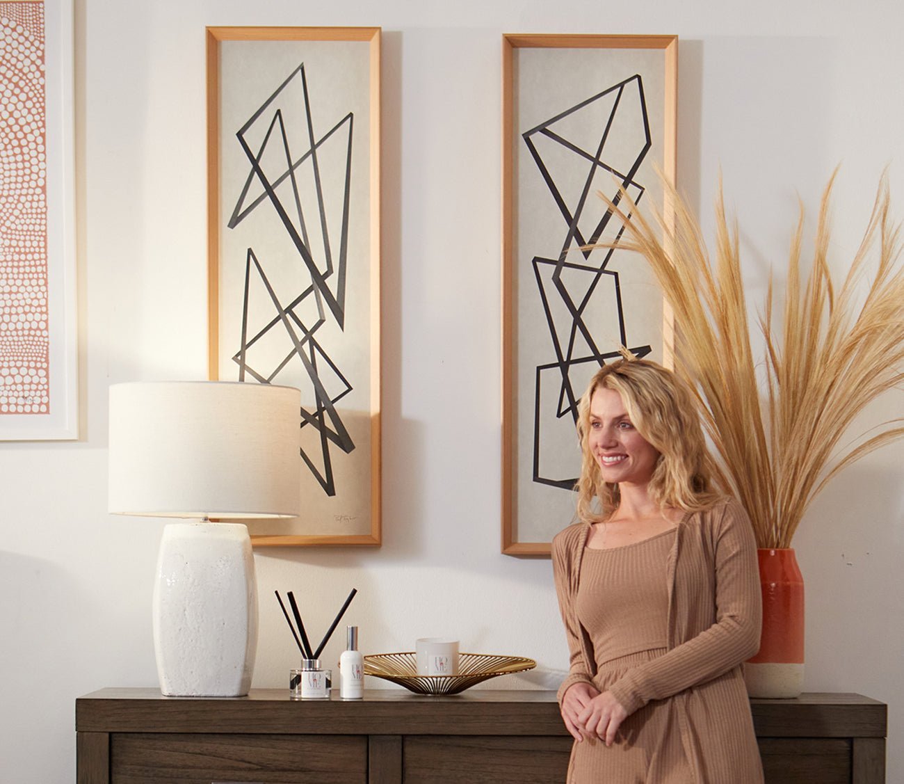 Grand Image Structures 15 Canvas Digital Print by Grand Image