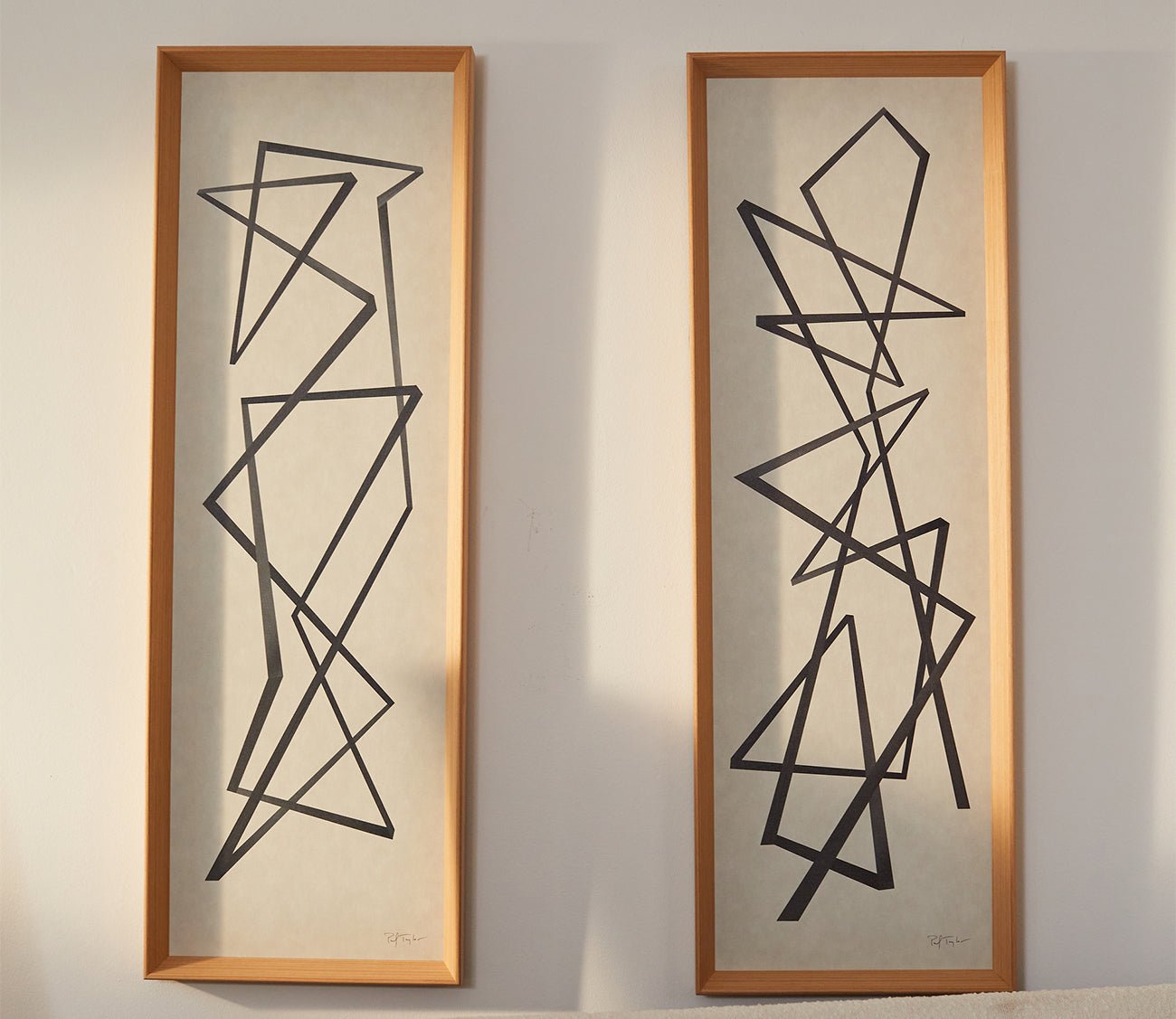 Grand Image Structures 16 Canvas Digital Print by Grand Image