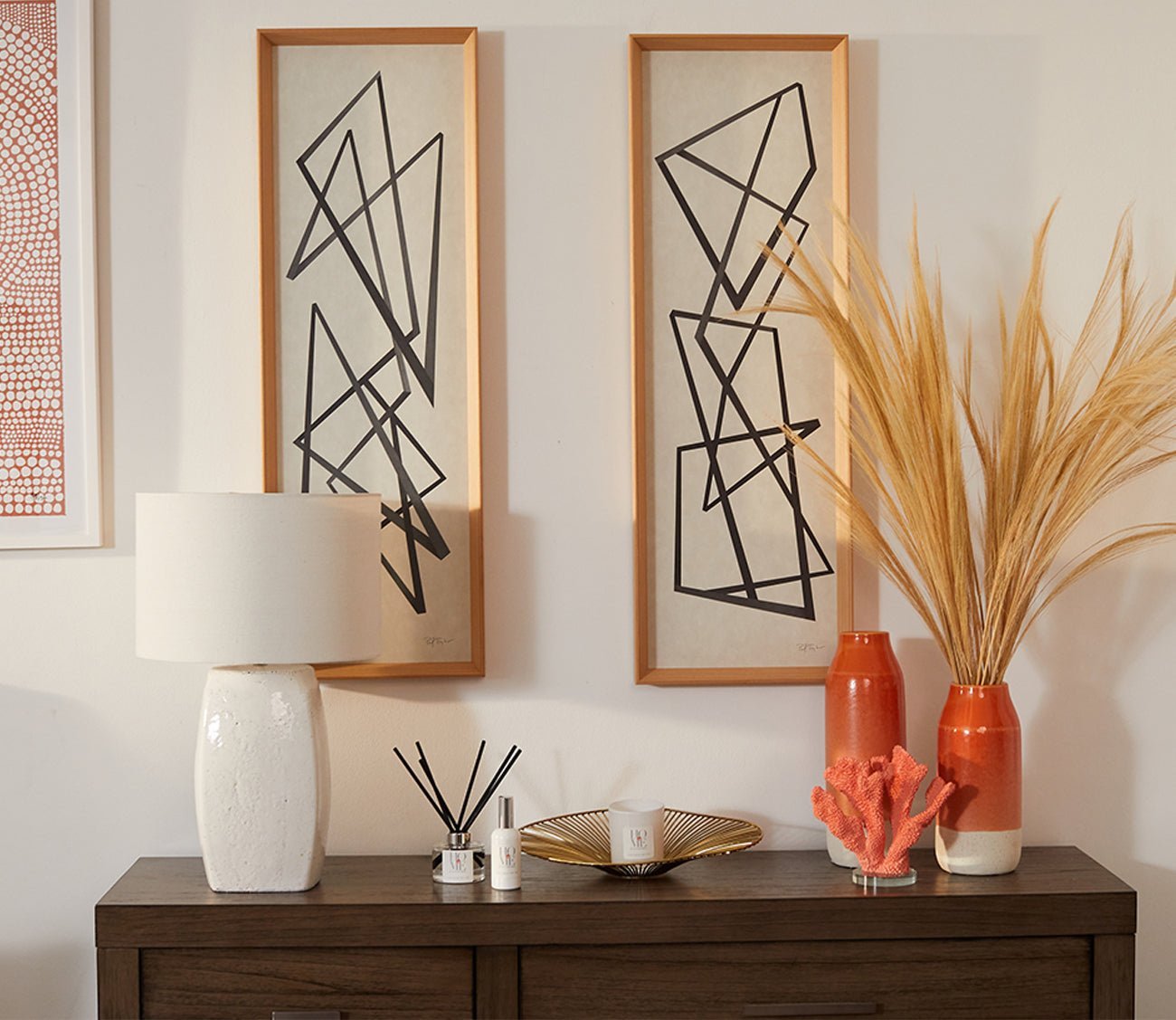 Grand Image Structures 18 Canvas Digital Print by Grand Image