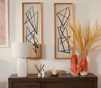 Grand Image Structures 18 Canvas Digital Print by Grand Image