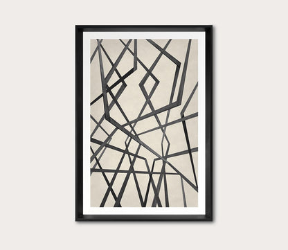 Grand Image Structures 6 Digital Print by Grand Image