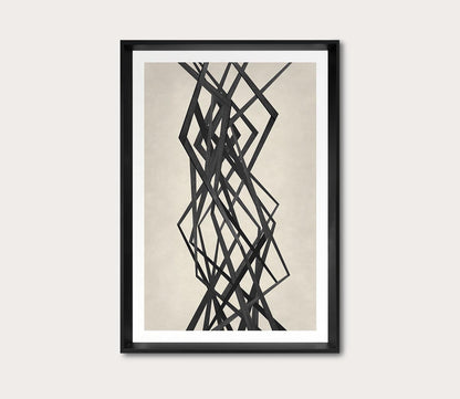 Grand Image Structures 7 Digital Print by Grand Image