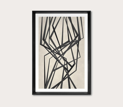 Grand Image Structures 8 Digital Print by Grand Image