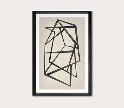 Grand Image Structures 9 Digital Print by Grand Image