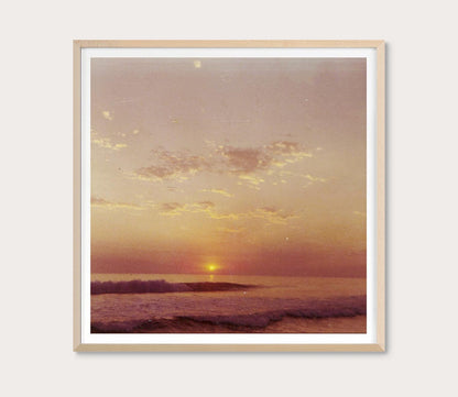 Grand Image Sunset Digital Print by Grand Image