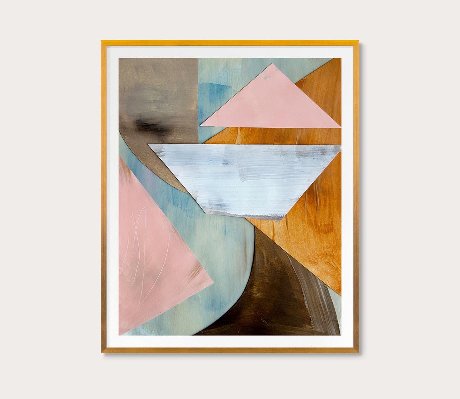 Taking Shape I Digital Print