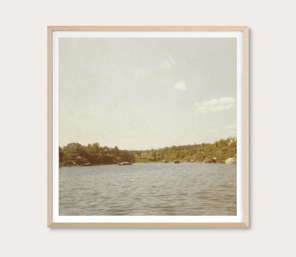 Grand Image The Lake Digital Print by Grand Image