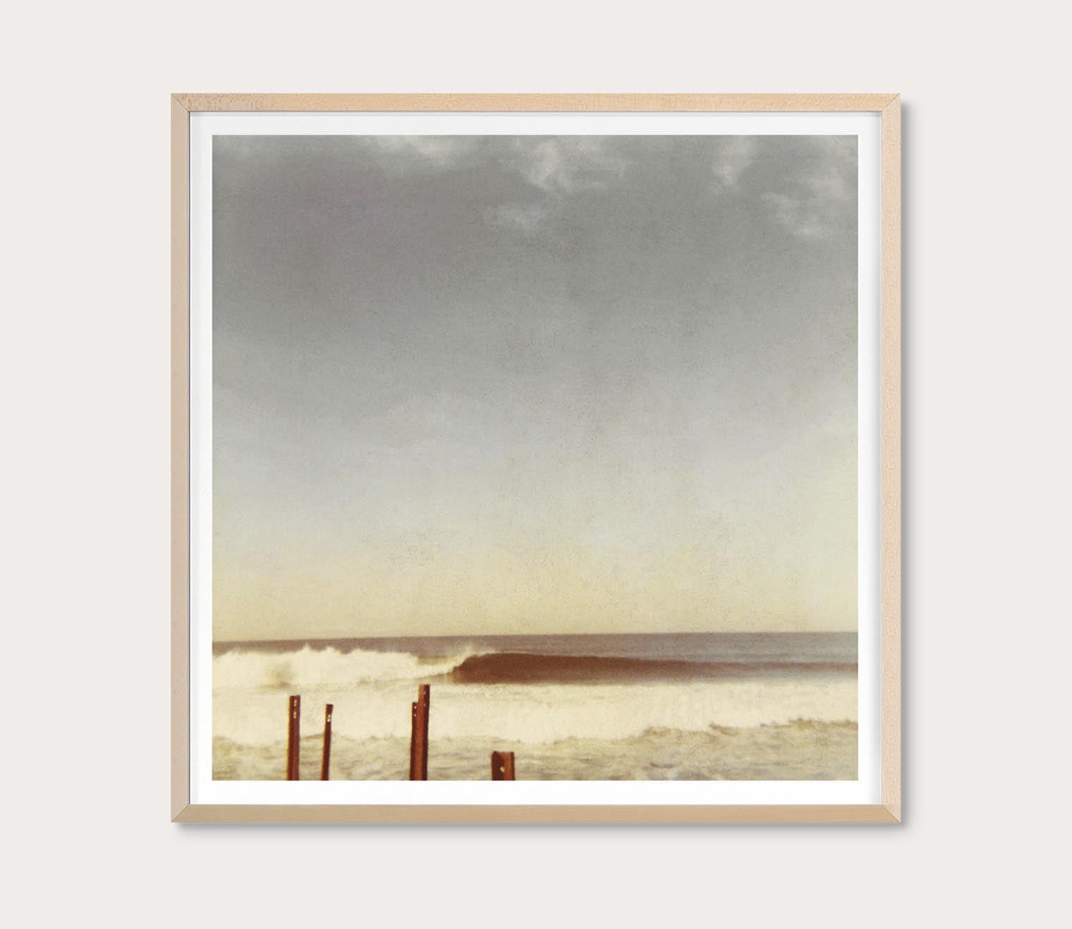 The Ocean Digital Print