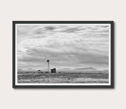 Grand Image The Windmill Digital Print by Grand Image