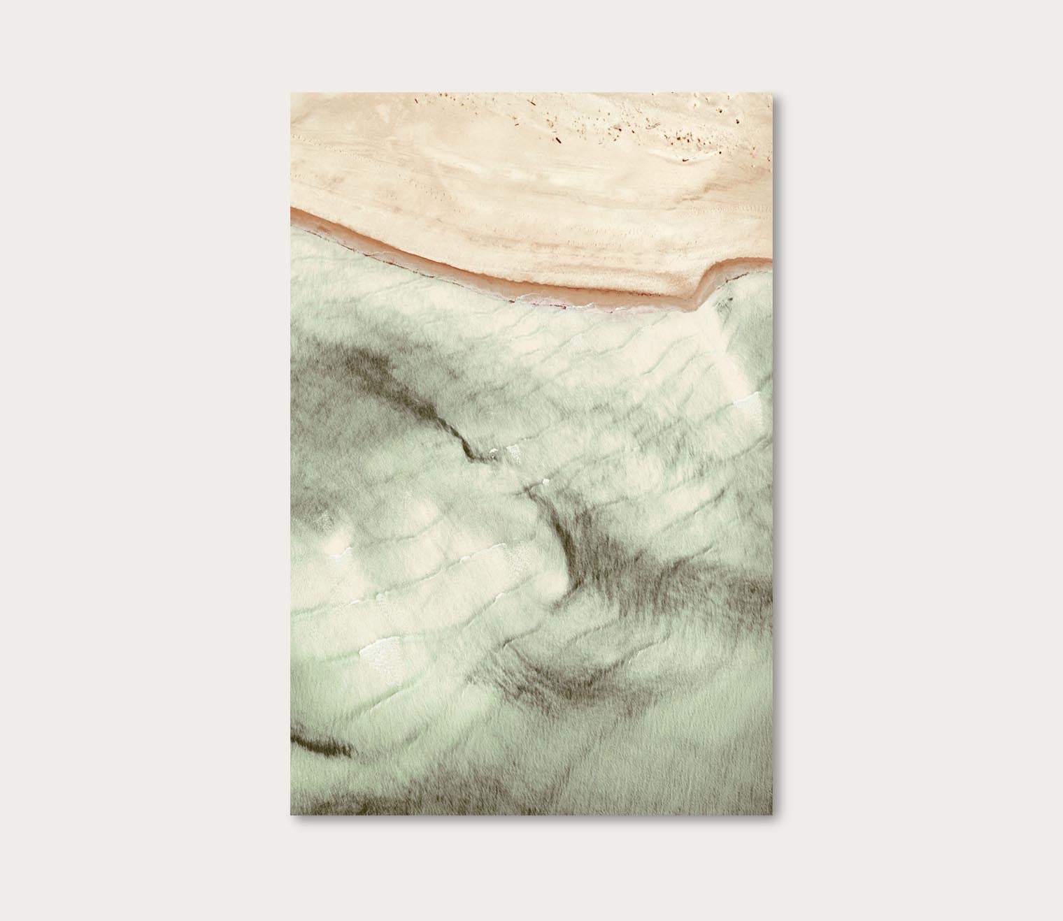 Tinted Landscape 1 Digital Print