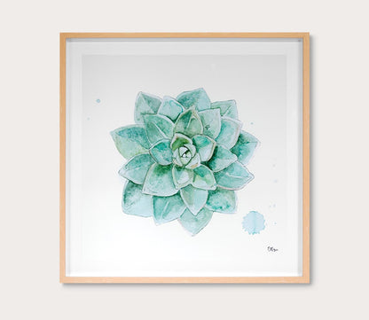 Grand Image Tropical Botanicals 1 Digital Print by Grand Image