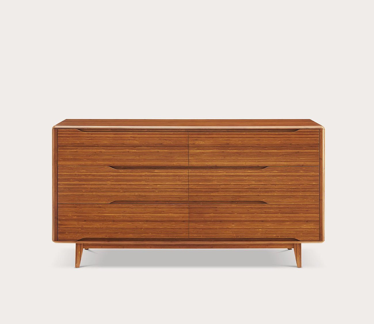 Greenington Currant Bamboo Double Dresser by Greenington