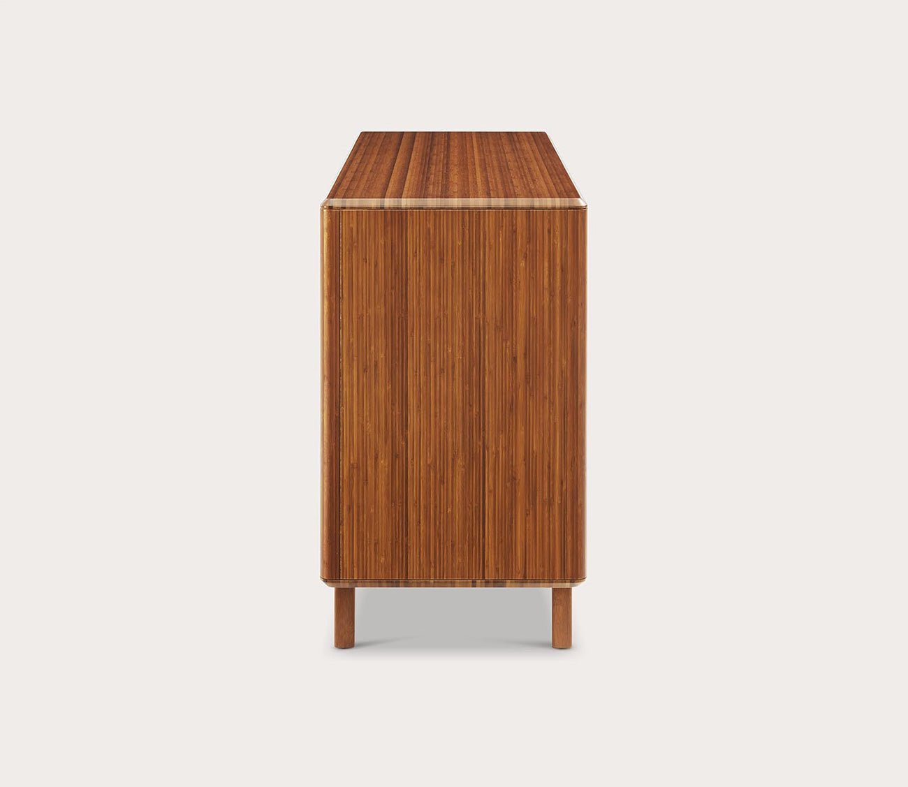 Greenington Currant Bamboo Double Dresser by Greenington
