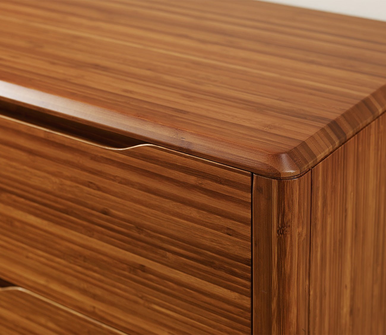 Greenington Currant Bamboo Double Dresser by Greenington