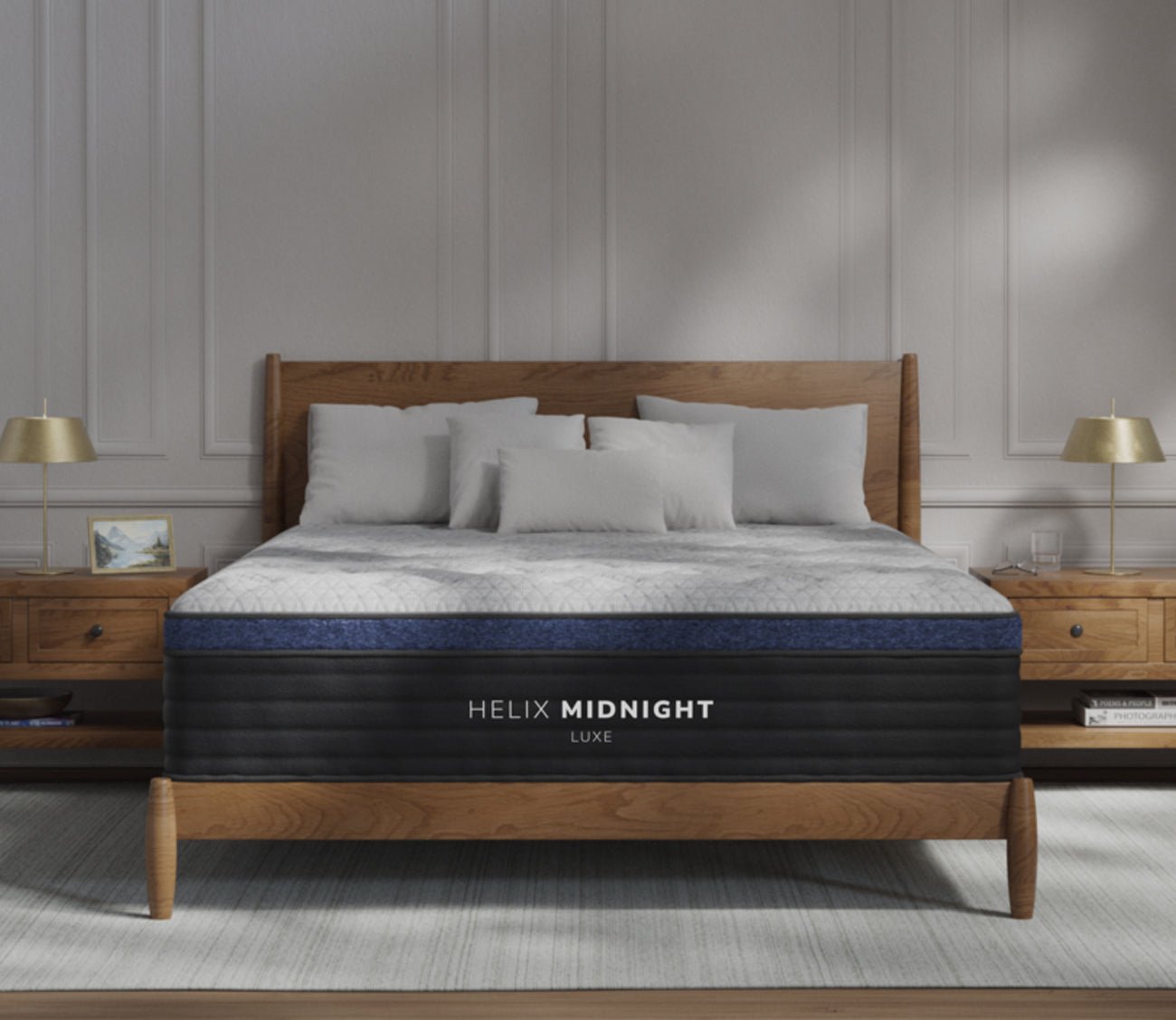 Helix Midnight Luxe Mattress