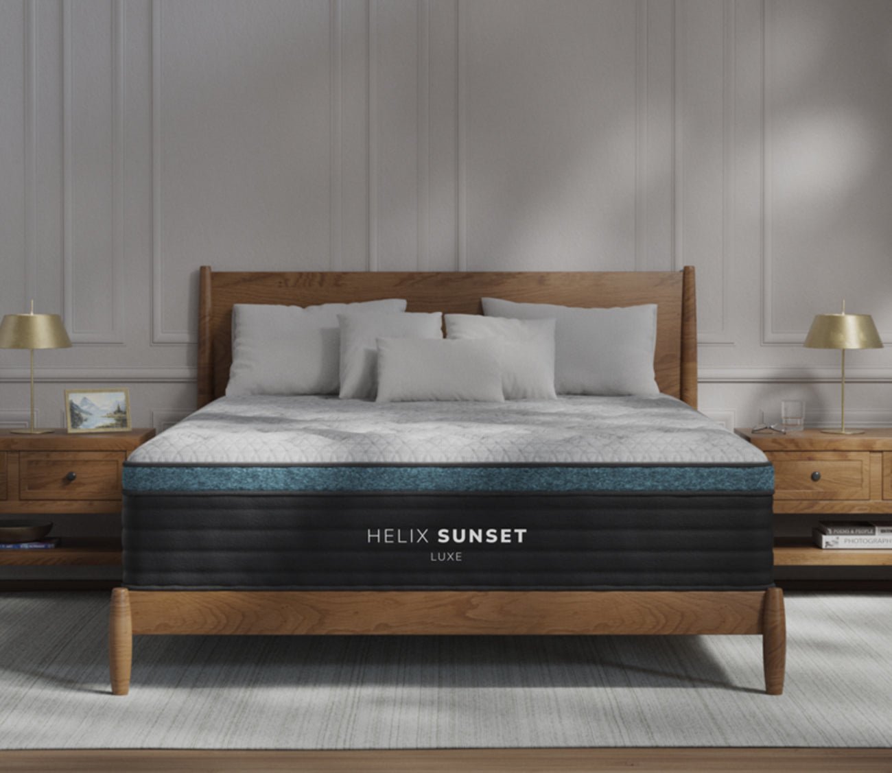 Helix Sunset Luxe Mattress