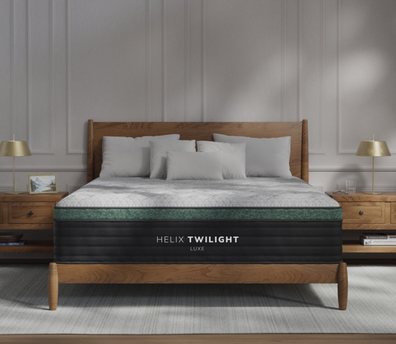 Helix Twilight Luxe Mattress