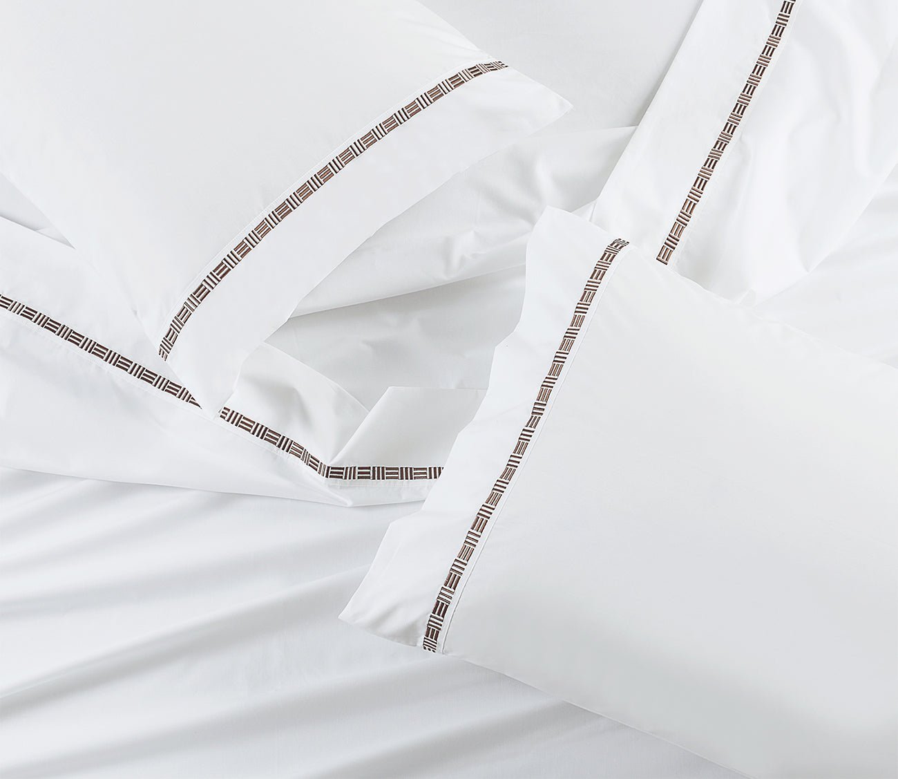 Hotel Grand Tencel Lyocell Cotton Blend 4 - Piece Sheet Set by Hotel Grand