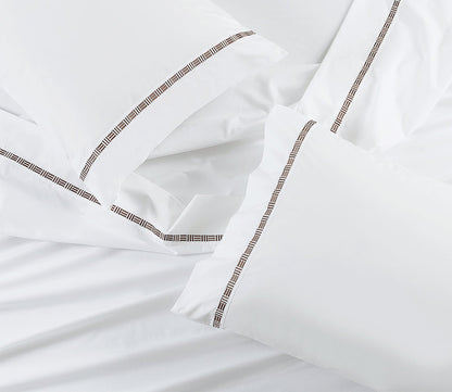 Hotel Grand Tencel Lyocell Cotton Blend 4 - Piece Sheet Set by Hotel Grand