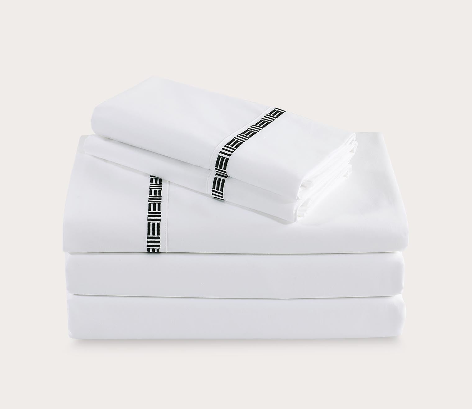 Hotel Grand Tencel Lyocell Cotton Blend 4 - Piece Sheet Set by Hotel Grand