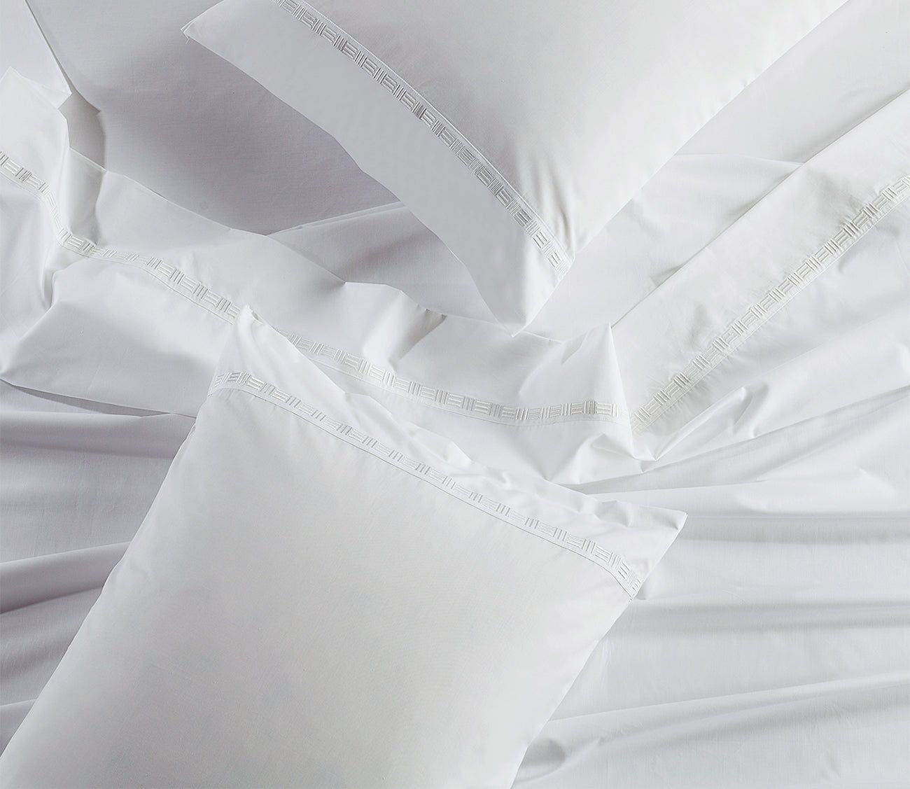 Hotel Grand Tencel Lyocell Cotton Blend 4 - Piece Sheet Set by Hotel Grand