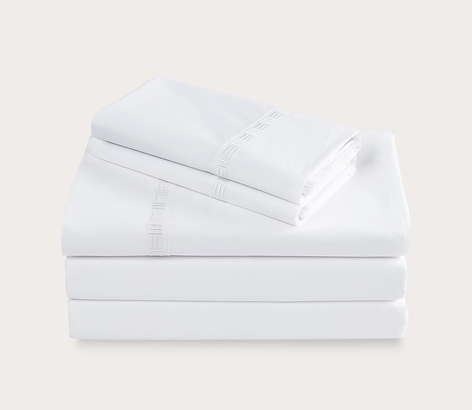 Hotel Grand Tencel Lyocell Cotton Blend 4 - Piece Sheet Set by Hotel Grand