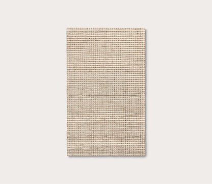 Villa by Classic Home Huntington Jute Ivory Natural Area Rug