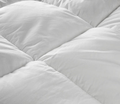 Hush Cloud Duvet Insert by Hush, closeup of quilting