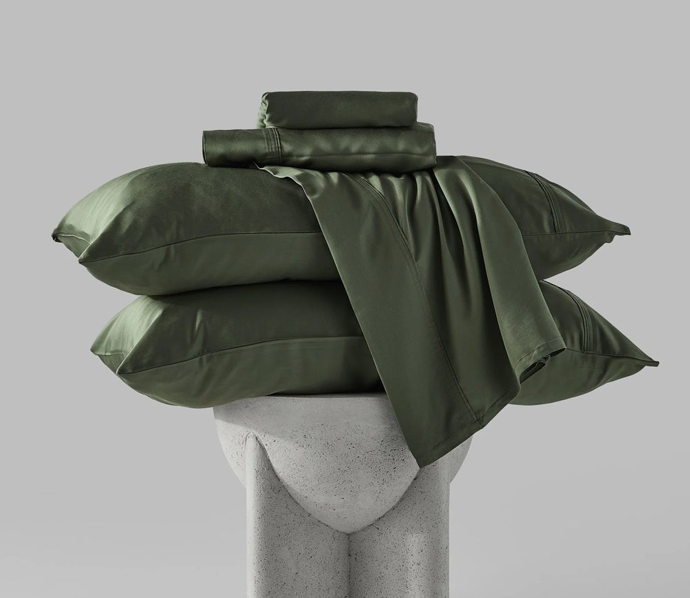 Hush Iced Cooling Sheet Set