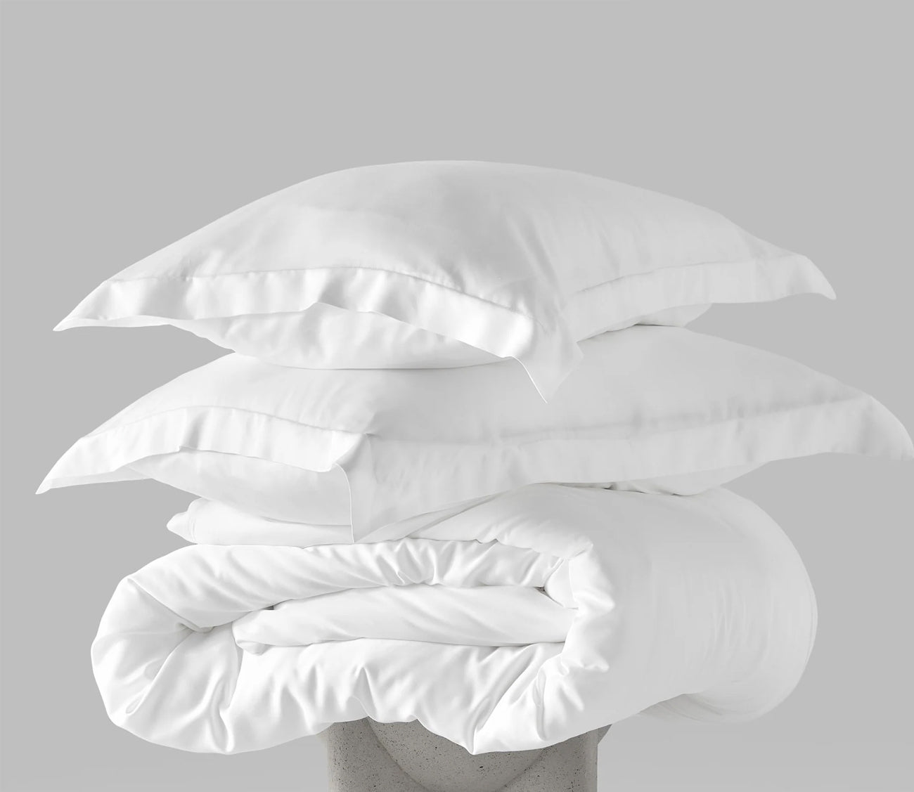 Hush Iced Duvet Cover Set
