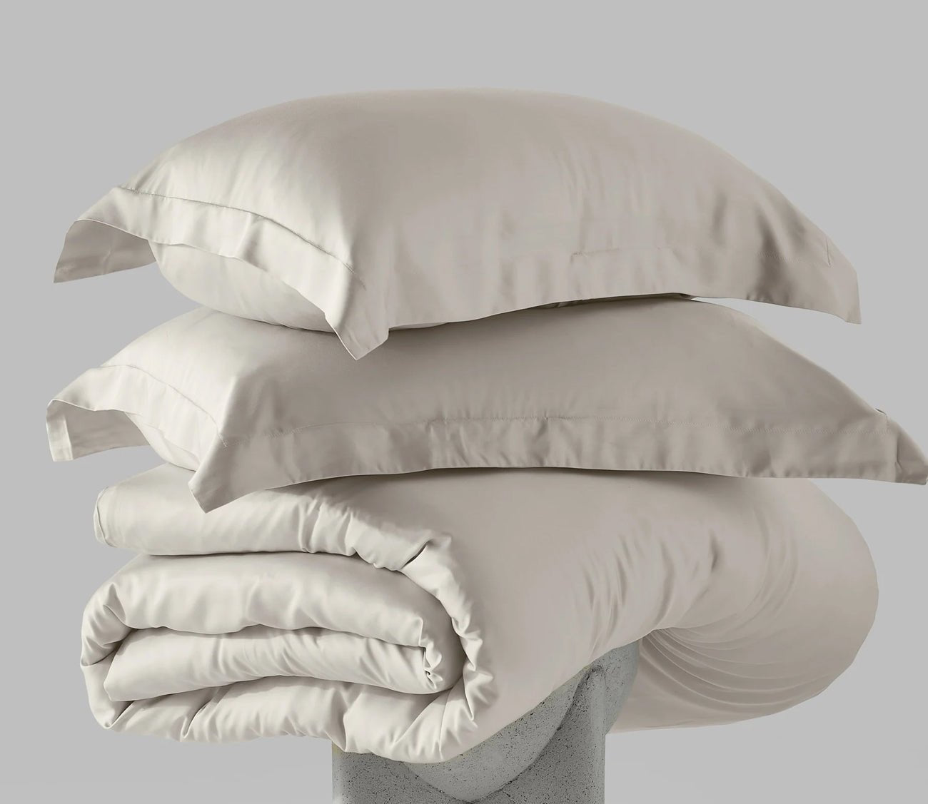 Hush Iced Duvet Cover Set