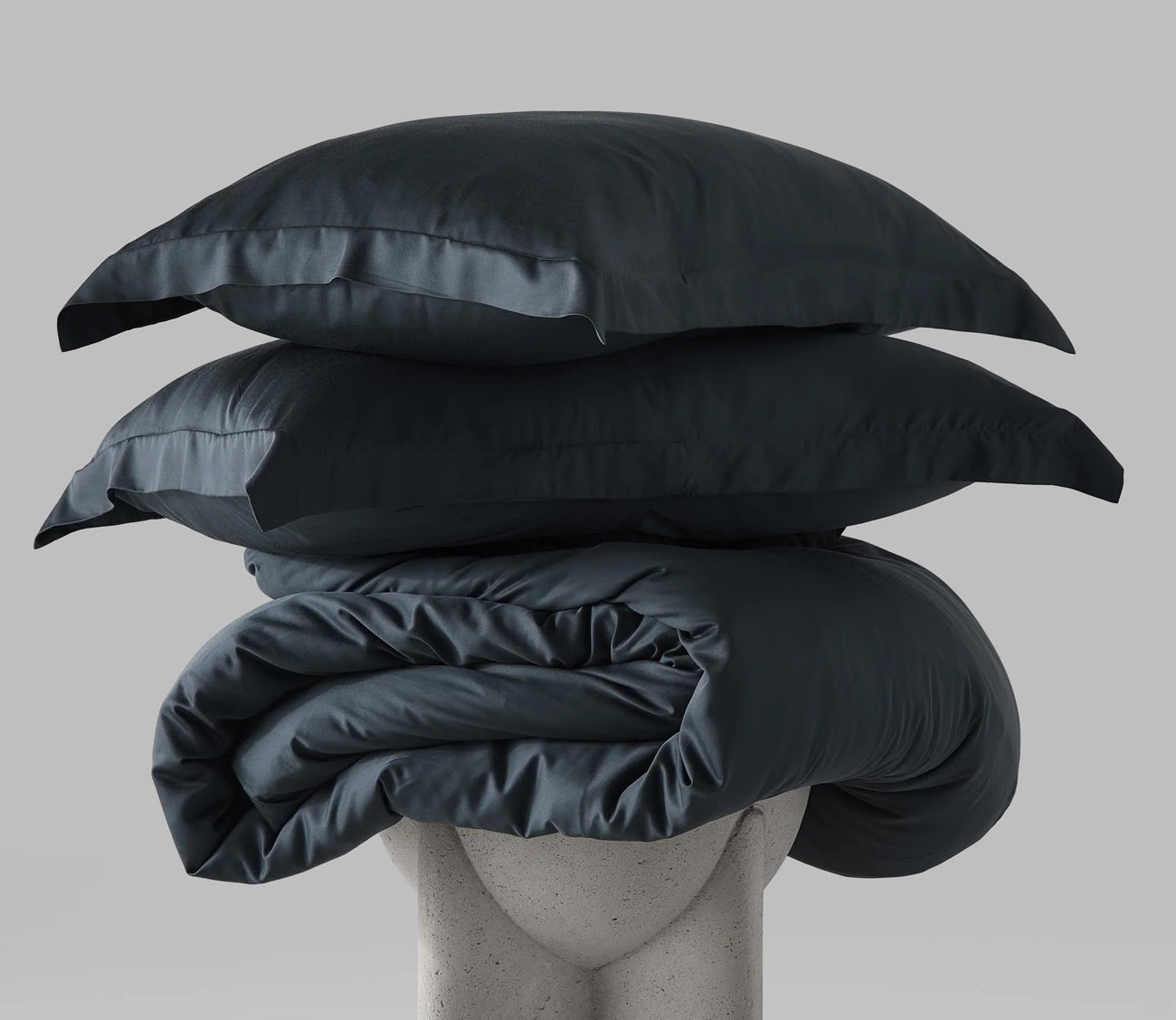 Hush Iced Duvet Cover Set