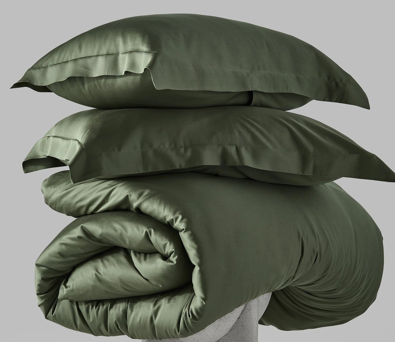 Hush Iced Duvet Cover Set