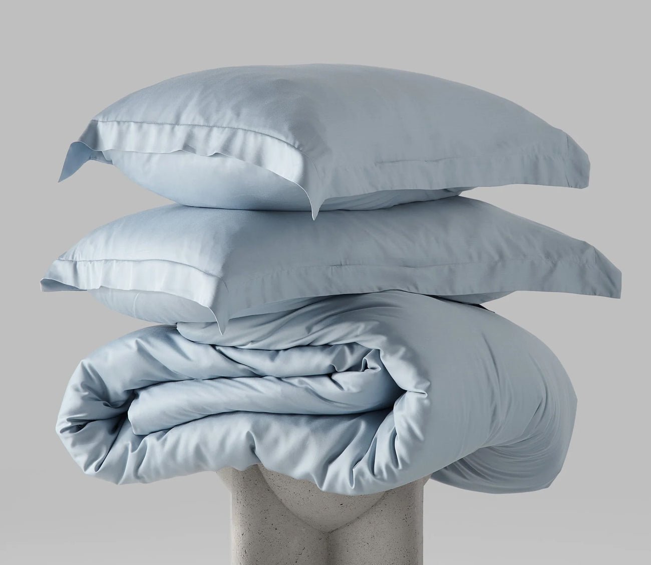 Hush Iced Duvet Cover Set