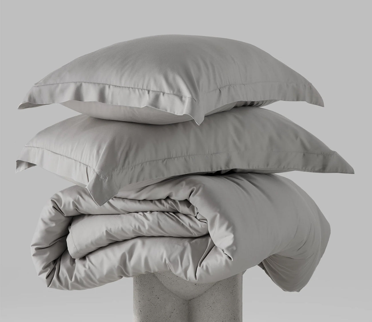 Hush Iced Duvet Cover Set