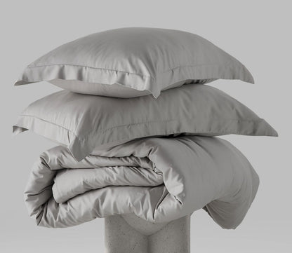 Hush Iced Duvet Cover Set
