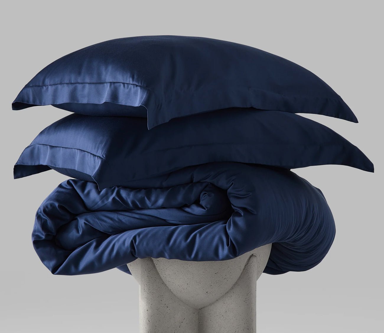 Hush Iced Duvet Cover Set