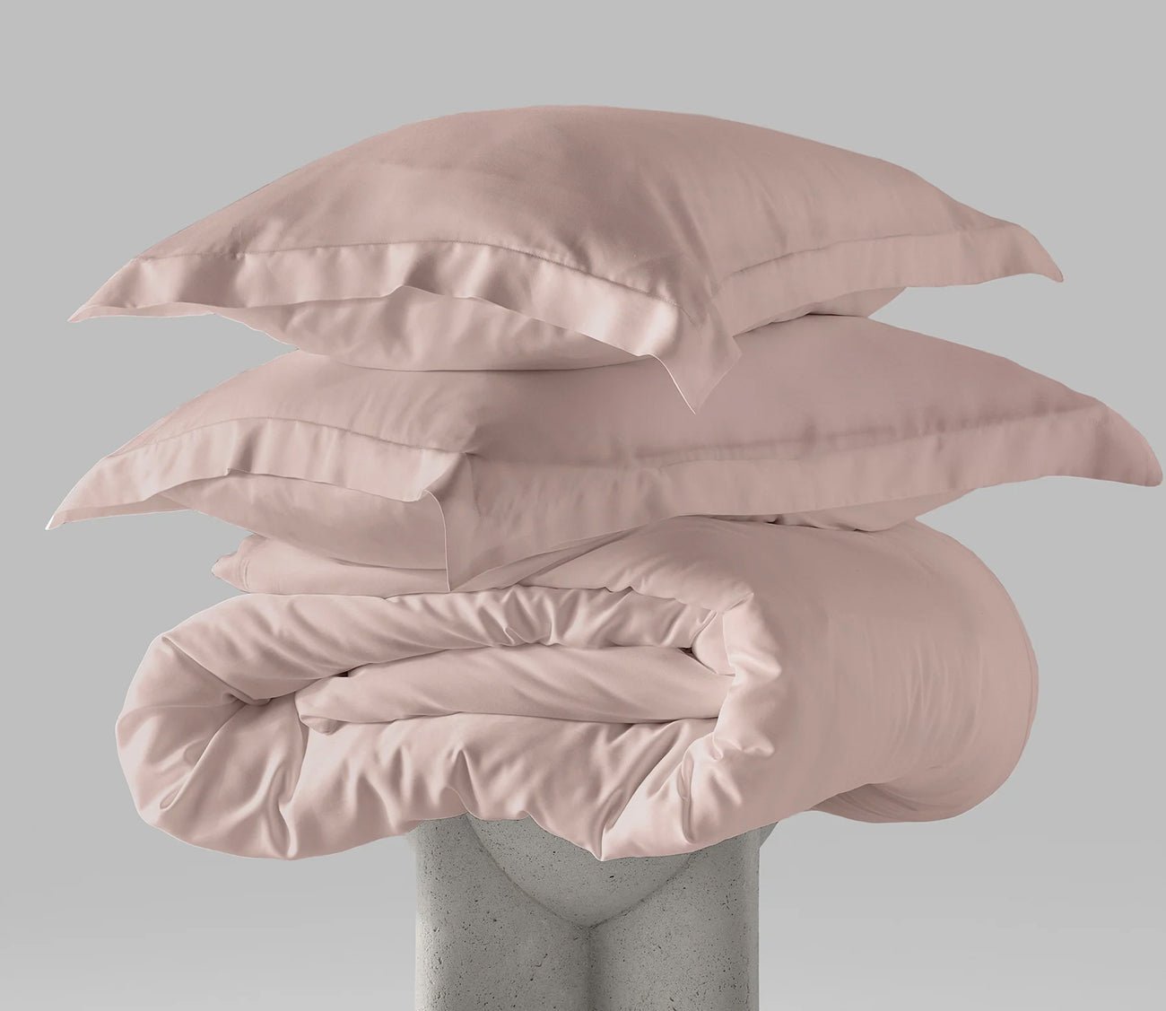 Hush Iced Duvet Cover Set
