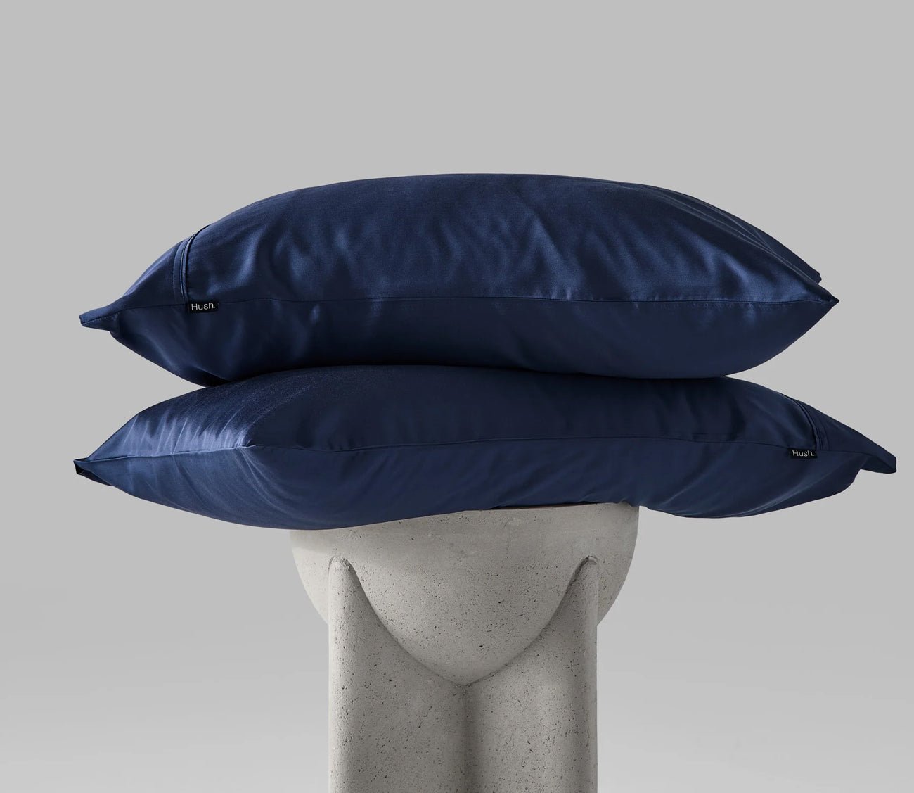 Hush Iced Pillowcase Set