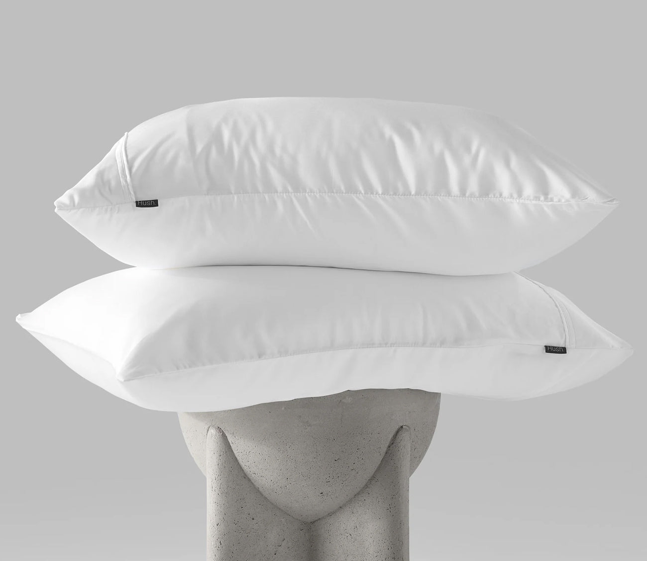Hush Iced Pillowcase Set