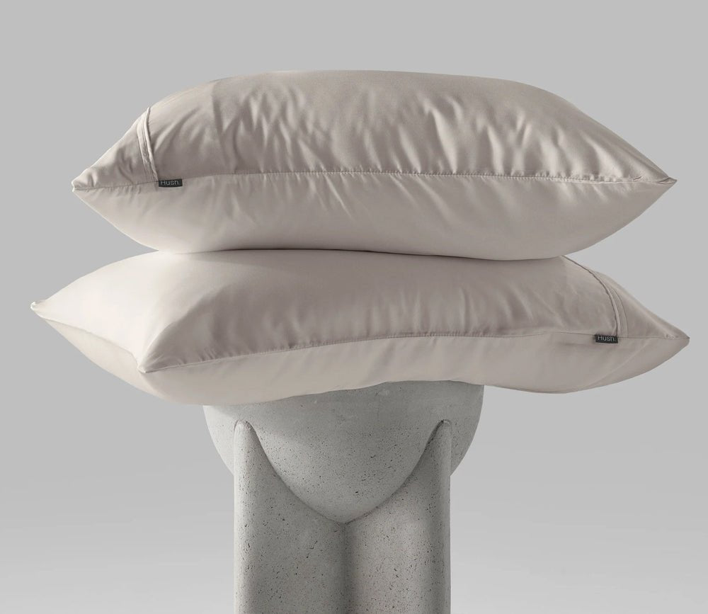 Hush Iced Pillowcase Set