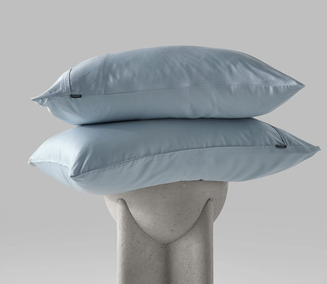 Hush Iced Pillowcase Set