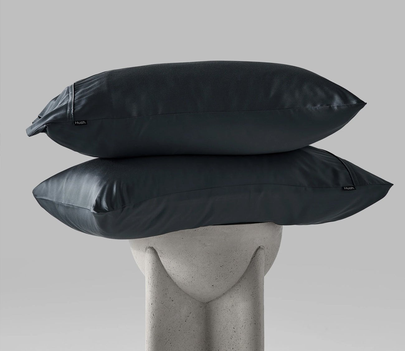 Hush Iced Pillowcase Set