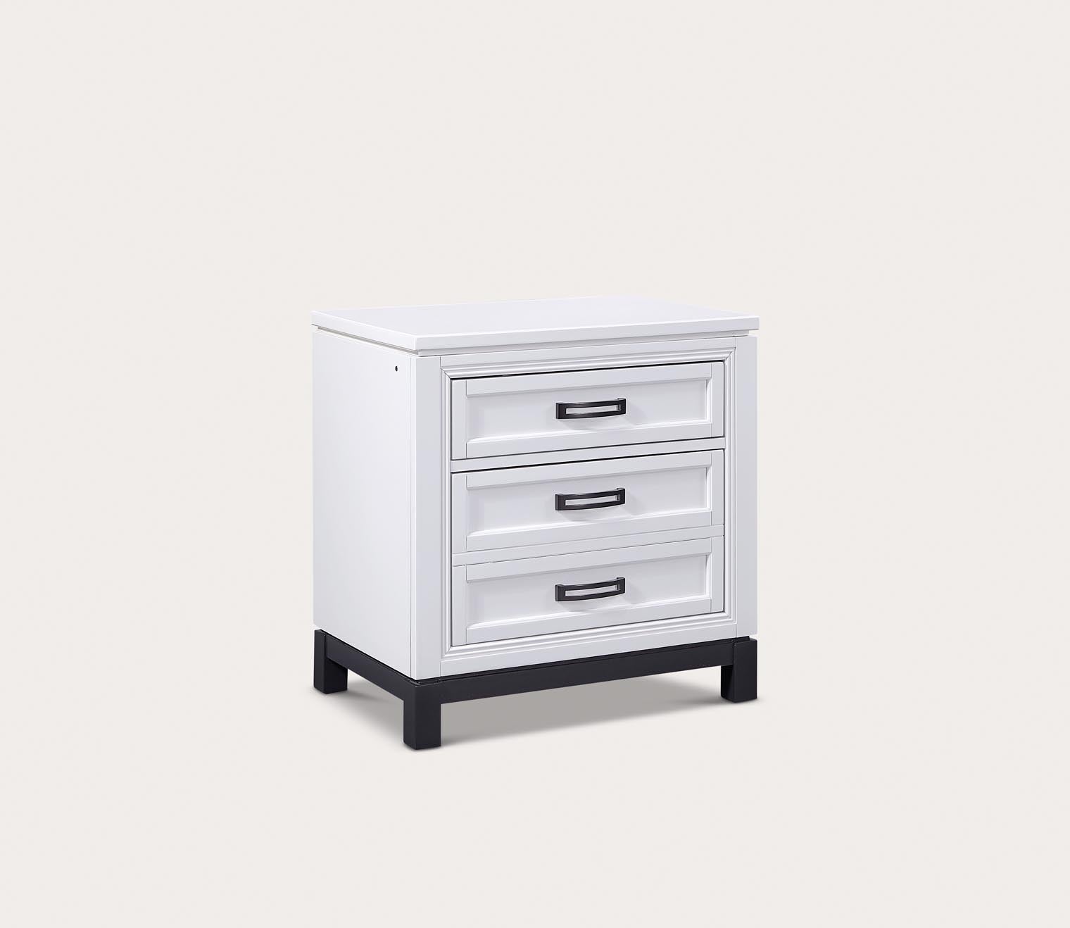 Silo image of Hyde Park nightstand