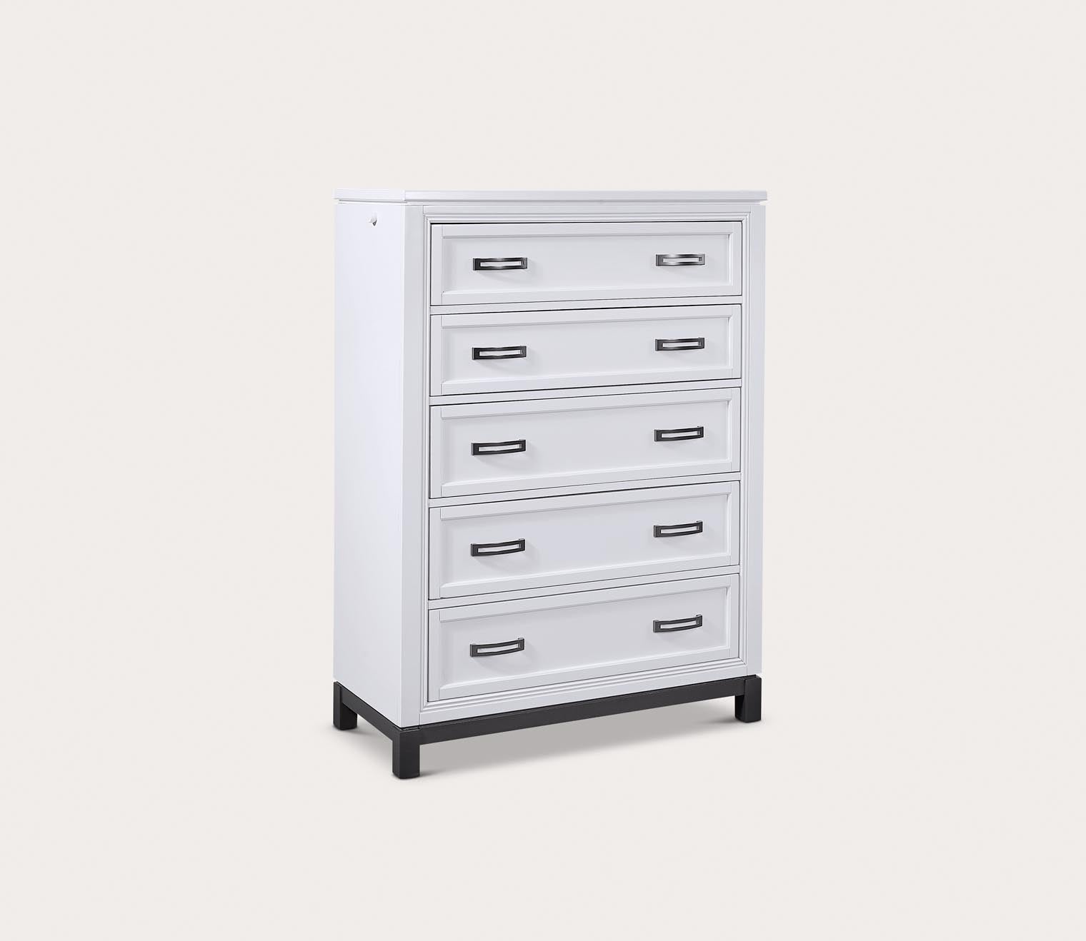 Silo image of Hyde Park 5-drawer chest